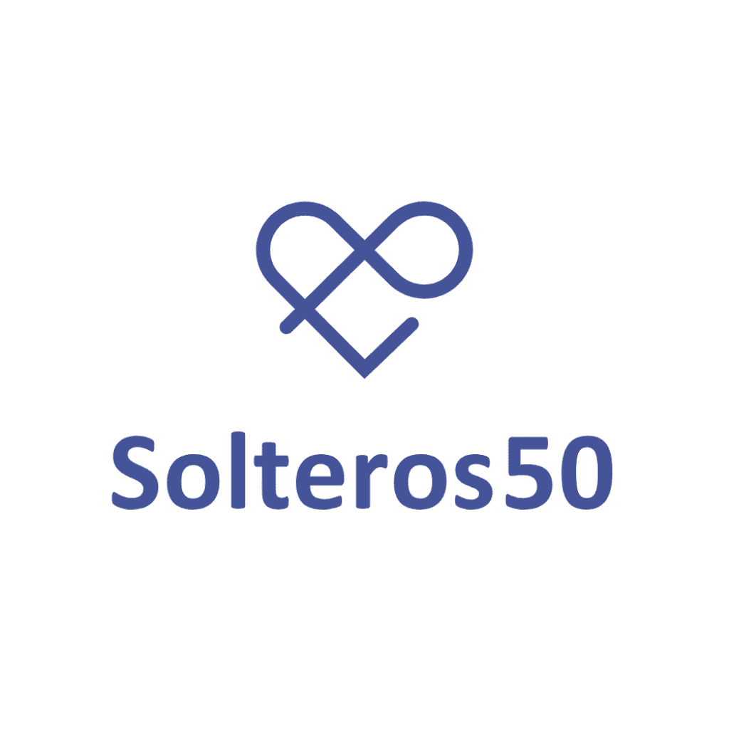 Solteros50 logo