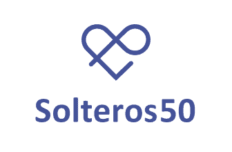 Solteros50 logo