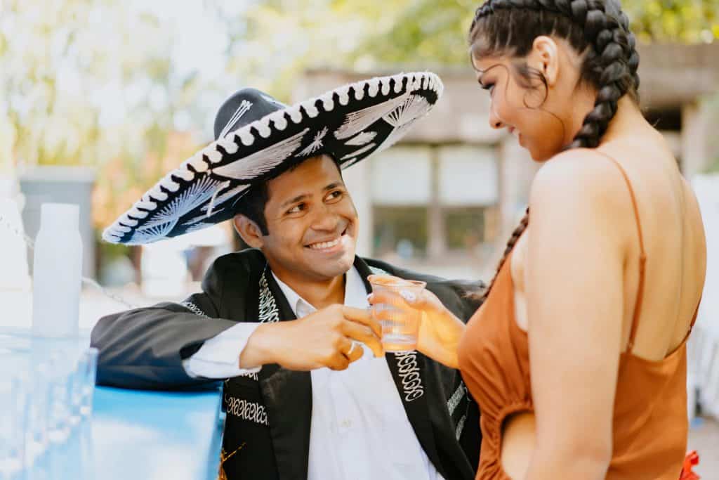 Fuego de Vida opiniones. Hombre y mujer.